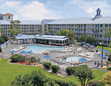 Econolodge Inn and Suites Exterior 01
